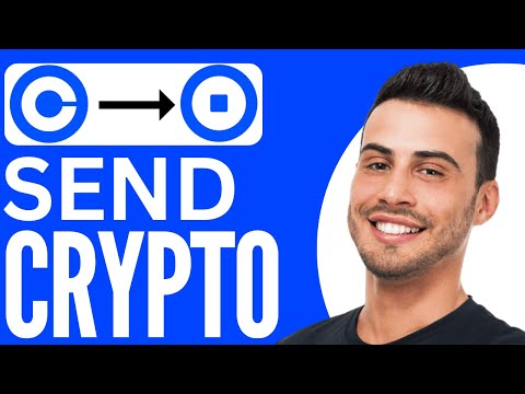 Send Crypto from Coinbase to Coinbase Wallet 🔗 | Tutorial (2025)