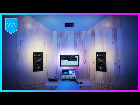 New 2023 Music Studio REVEAL & TOUR