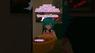 No le digas amá 😩 #vtuberespañol #ecuador #vtuber #vtuberclips #memeclips #tiktokmemes #vr #vrchat