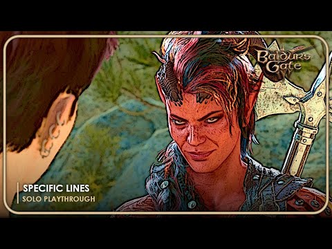 Confronting The "Paladins" Alone | Baldur's Gate 3