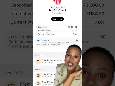 Week 40- We saved R8200💃🏽💃🏽💃🏽