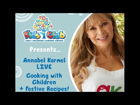 Kids Club x Annabel Karmel LIVE