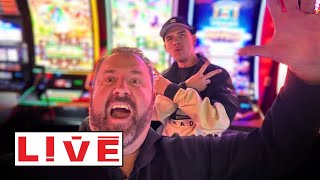 🔴 LIVE: Mayor and KidVika HIJACK! MINOR HIT! | Jackpot Slot Spot