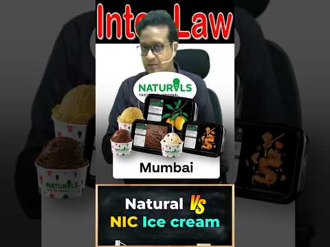 Natural Ice cream vs NIC Ice cream | CA Siddharth Agarwal