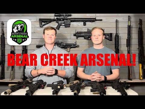 BEAR CREEK ARSENAL!!! - QUALITY BUDGET OPTION OR CHEAP JUNK???