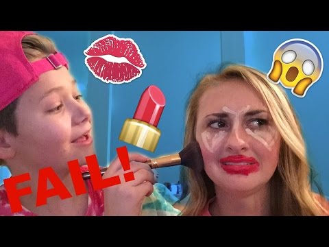 I DO MY GIRLFRIENDS MAKEUP | JAKE WARDEN