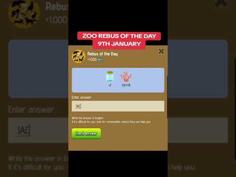 #zoo #airdrop #shortvideo