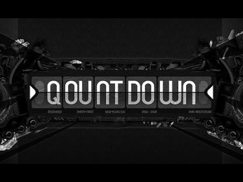 Headhunterz Live Qountdown 2008