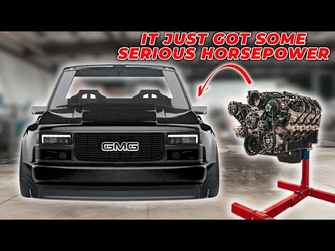 Gas Monkey's SEMA 2024 Build - PT 3