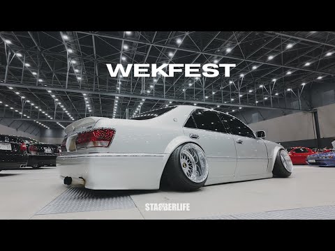 WEKFEST JAPAN 2024｜4K｜STABBER ｜STANCE