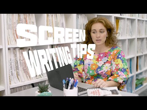 How To: Screenwriting Tips