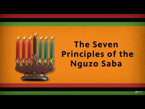 Black Nouveau | Segment | Kwanzaa 2024