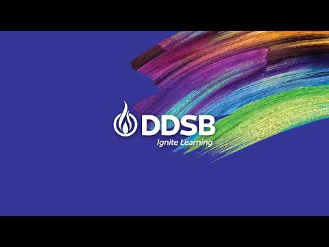 DDSB Live Stream