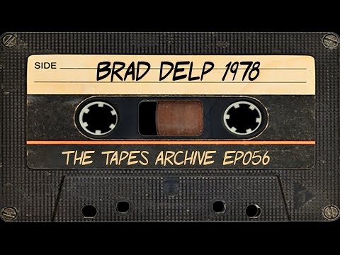 First known interview with Boston's Brad Delp (1978) | The Tapes Archive Podcast