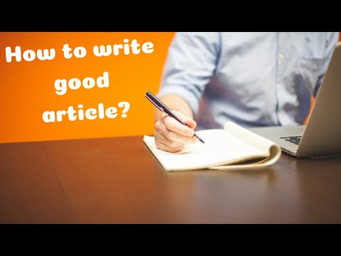 How to write SEO friendly article with best readability score | Content is King in Digital world