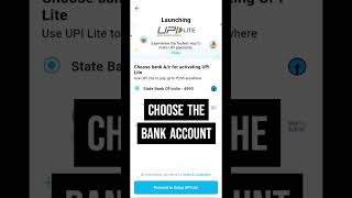 How to Setup and Use 'Paytm UPI Lite'