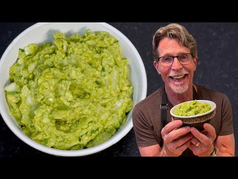 The Guacamole You Should Be Using on Tacos