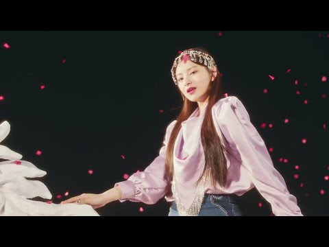 鲜嫩女团 EVERGLOW 出道MV《Bon Bon Chocolat》