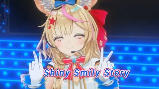 【#ポルカット】Shiny Smily Story【100万人耐久配信/尾丸ポルカ】