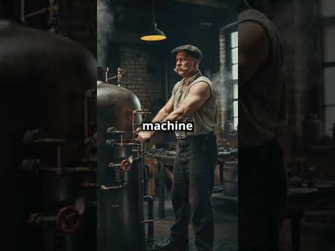 The Invention of the Steam Engine