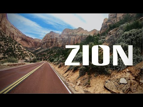 THE ROAD TO ZION