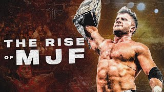 How MJF Ascended to AEW World Champion | Documentary