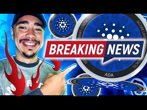 CARDANO ADA HOLDERS! WE ARE FINALLY ACCEPTED! #cardano #ada