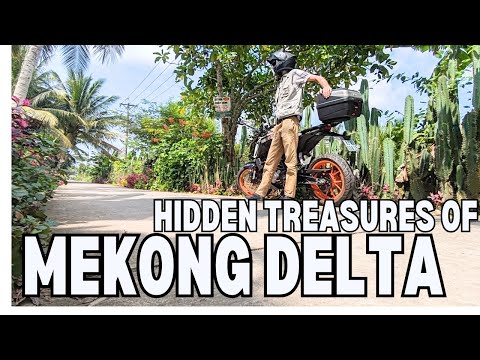 Expert Explorer Uncovers Mekong Delta's Top Treasures! 🌿 (S1E8)