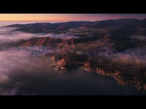 Big Sur Dynamic Wallpaper Time Lapse