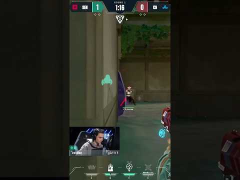 Zekken gets an ACE with his BOOM BOT 💥