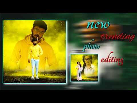 🔥new stylish photo editing tutorial/kannada kinemaster photo editing tutorial🥰🥰