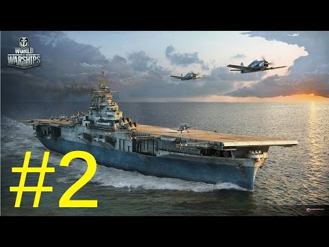 DESTROYING other people - World of Warships Part 02