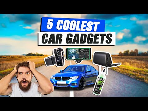 The Ultimate Guide to Car Gadgets Every Driver Needs!