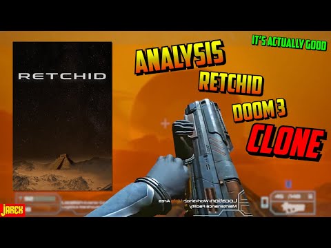 Analysis: Retchid - Doom 3 Clone