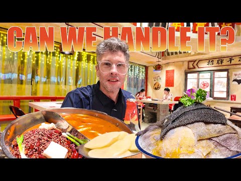 Chongqing Hotpot: How Spicy is TOO Spicy !!