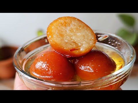 బ్రెడ్ తో కొత్తగా గులాబ్ జామూన్|Gulab jamun making with bread|New way  to making Gulab jamun