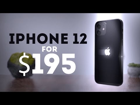 iPhone 12 under $200 ! Too good to be true ?