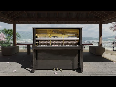 N.H.K. ni Youkoso! - "Puzzle" | Piano Arrangement