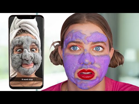 Beauty Products From TIKTOK SHOP Must be STOPPED⁉️