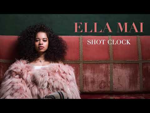 Ella Mai – Shot Clock (Audio)