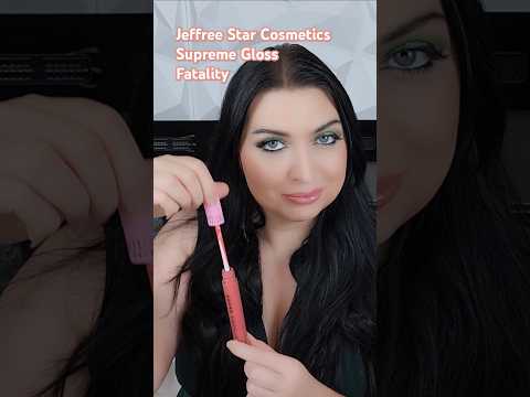 Jeffree Star Cosmetics Lip Pairing #lipgloss #lips #lipliner #jeffreestarcosmetics #jsc #makeup