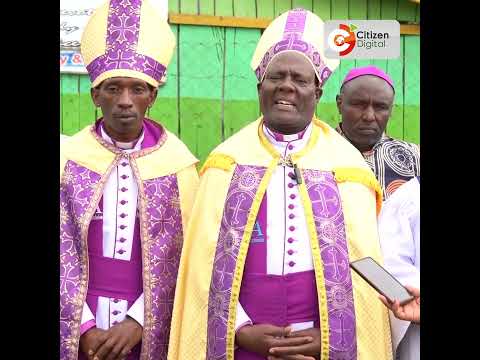 Bishop David Munyiri urges newly appointed cabinet secretaries to serve with accountability