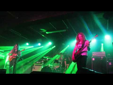 YOB live at Manchester Academy, Apr 29 2022