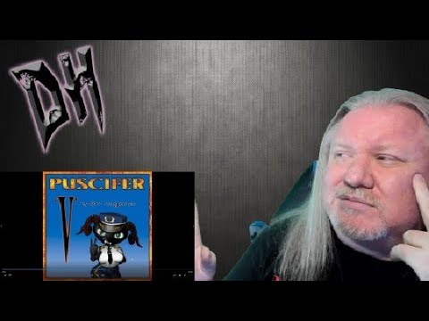 Puscifer - Lighten Up, Francis REACTION & REVIEW! FIRST TIME HEARING!