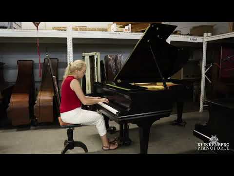 Klinkenberg Pianoforte, Claudia, Improvisation 3, Ibach ￼