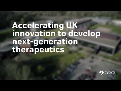 Accelerating UK innovation to develop next-generation therapeutics