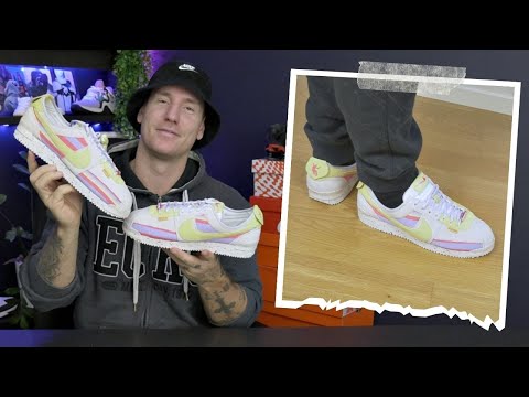 Unboxing/Reviewing The Nike Cortez SP (On Feet)