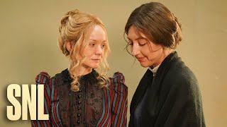 Lesbian Period Drama - SNL