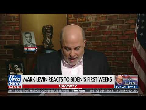 Mark Levin: The Senate has no authority to impeach a former President