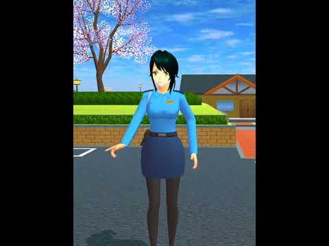 MiO saves who first #sakuraschoolsimulator #games #anime #sakura #trending